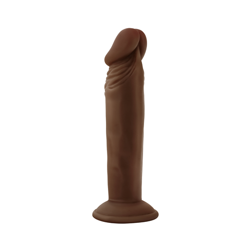 Dr. Skin - Plus - Buigbare dildo - 16 cm